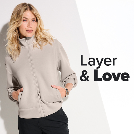 Shop Layering Pieces